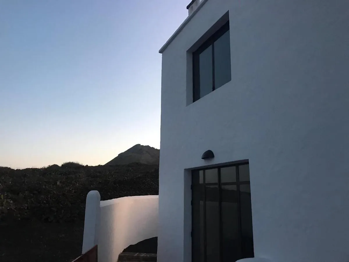 Casa de Campo Casa Nube Blanca Casa de hóspedes Ye